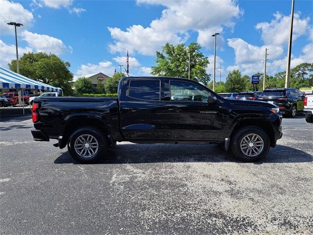 new 2024 Chevrolet Colorado car, priced at $42,070