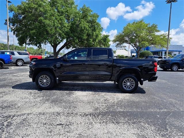 new 2024 Chevrolet Colorado car, priced at $42,070