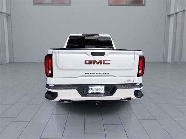 used 2021 GMC Sierra 1500 car, priced at $38,477