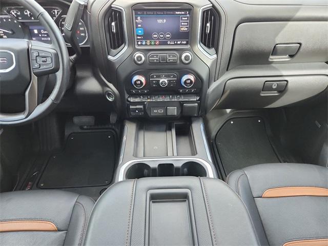 used 2021 GMC Sierra 1500 car, priced at $38,477