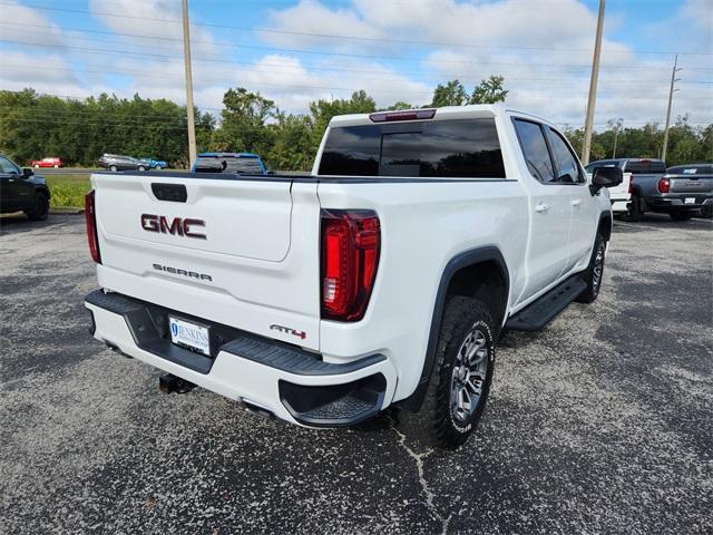 used 2021 GMC Sierra 1500 car, priced at $38,477
