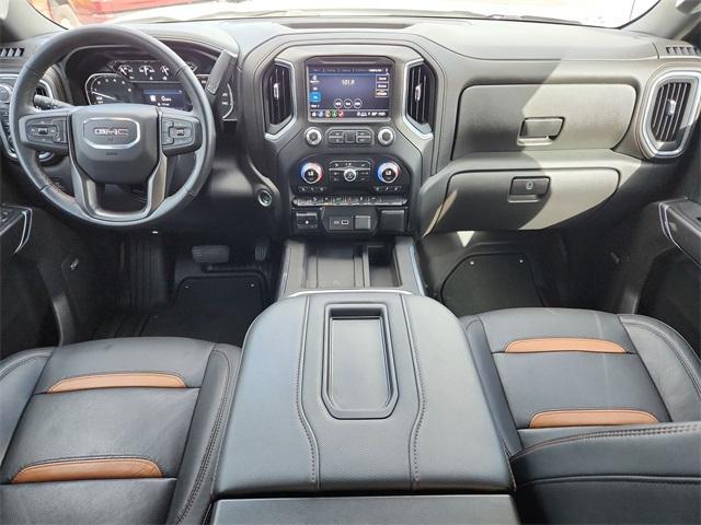 used 2021 GMC Sierra 1500 car, priced at $38,477