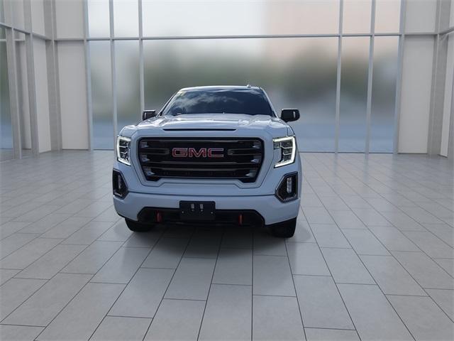used 2021 GMC Sierra 1500 car, priced at $38,477
