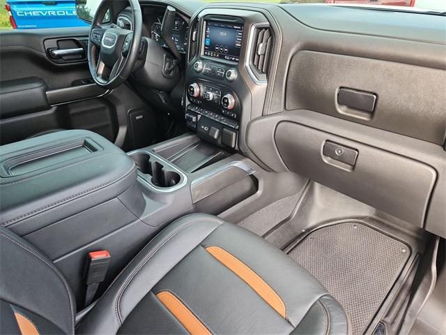 used 2021 GMC Sierra 1500 car, priced at $38,477