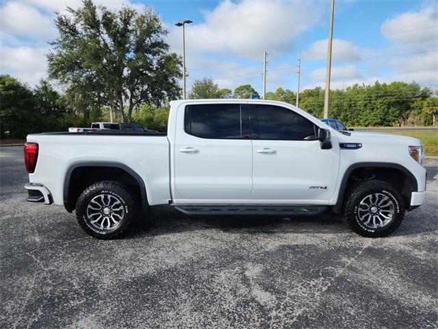used 2021 GMC Sierra 1500 car, priced at $38,477