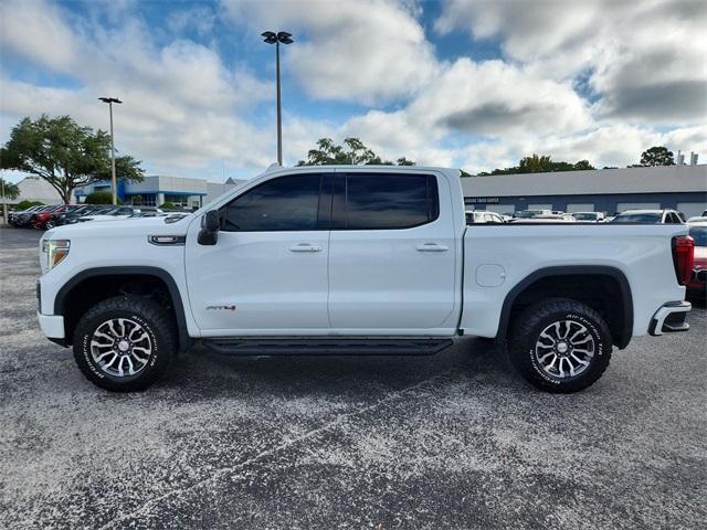 used 2021 GMC Sierra 1500 car, priced at $38,477