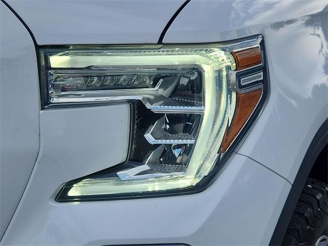 used 2021 GMC Sierra 1500 car, priced at $38,477