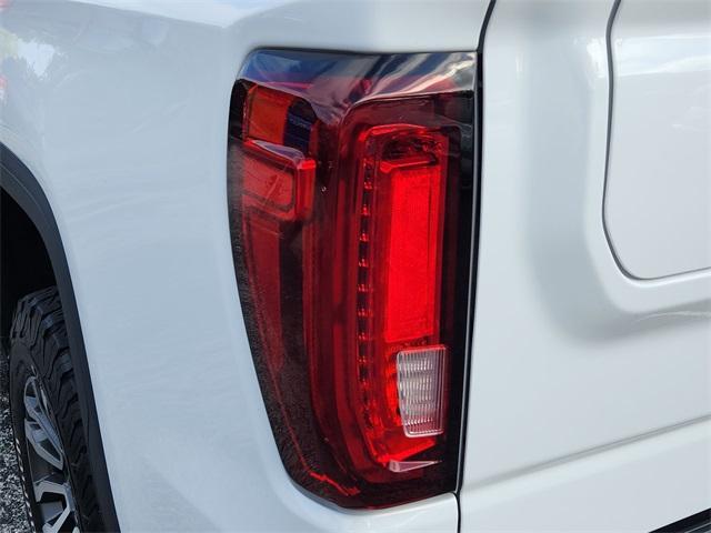used 2021 GMC Sierra 1500 car, priced at $38,477
