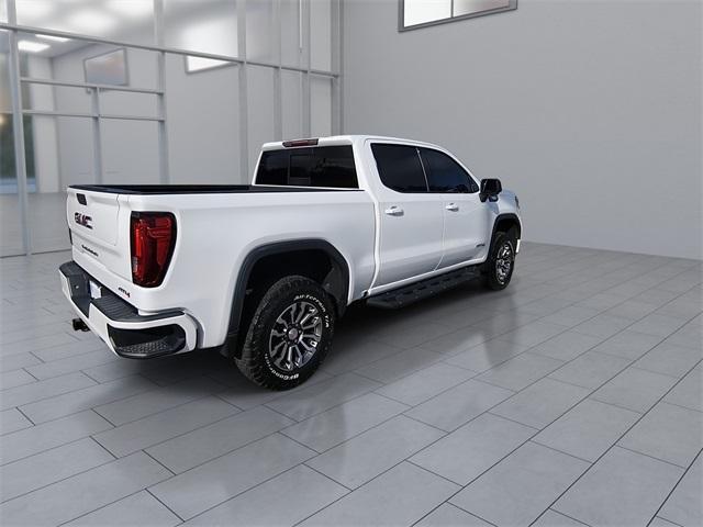 used 2021 GMC Sierra 1500 car, priced at $38,477