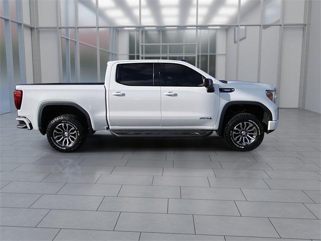 used 2021 GMC Sierra 1500 car, priced at $38,477