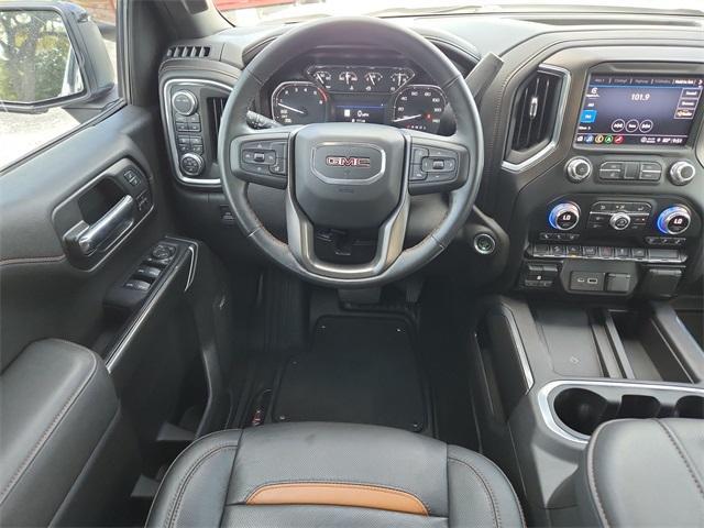 used 2021 GMC Sierra 1500 car, priced at $38,477