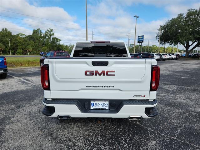 used 2021 GMC Sierra 1500 car, priced at $38,477