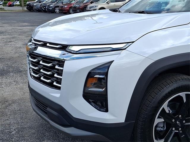 new 2026 Chevrolet Equinox car, priced at $33,085