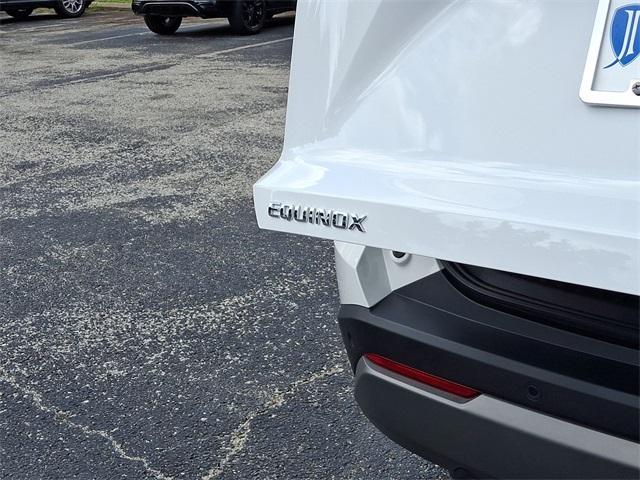 new 2026 Chevrolet Equinox car, priced at $33,085