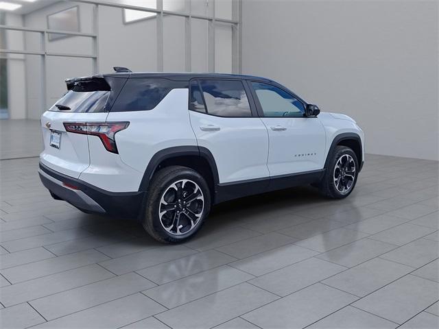 new 2026 Chevrolet Equinox car, priced at $33,085