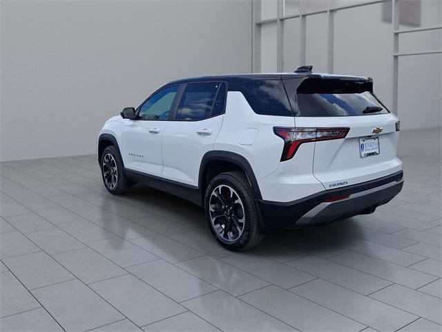 new 2026 Chevrolet Equinox car, priced at $33,085