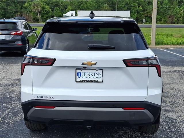 new 2026 Chevrolet Equinox car, priced at $33,085