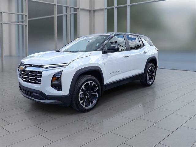 new 2026 Chevrolet Equinox car, priced at $33,085