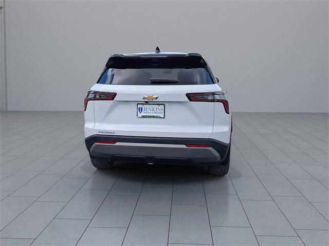 new 2026 Chevrolet Equinox car, priced at $33,085