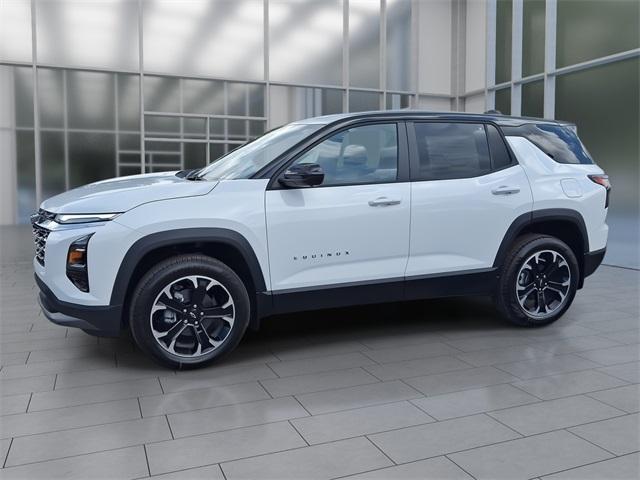 new 2026 Chevrolet Equinox car