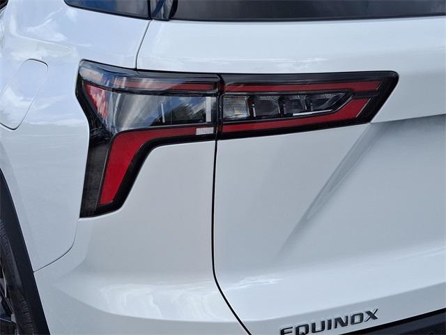 new 2026 Chevrolet Equinox car, priced at $33,085