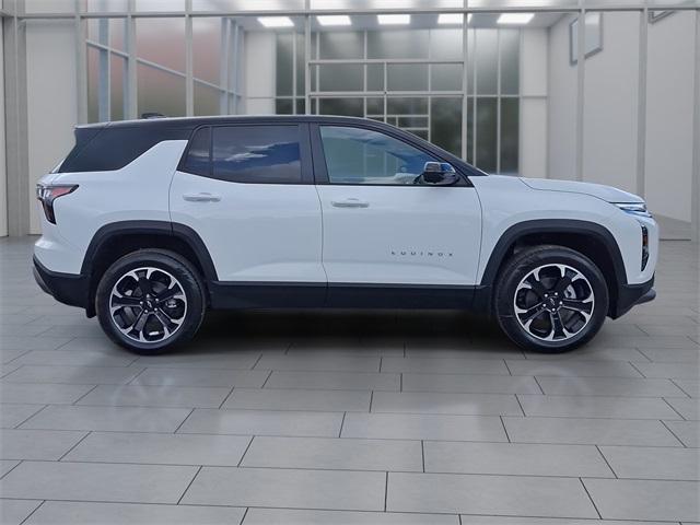 new 2026 Chevrolet Equinox car, priced at $33,085