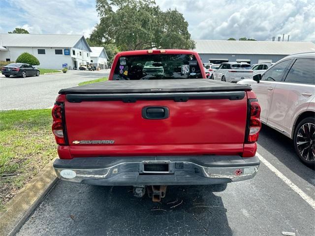 used 2006 Chevrolet Silverado 1500 car, priced at $11,477
