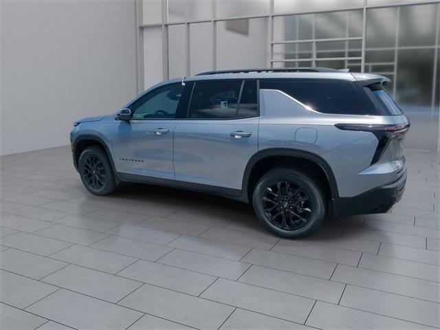 new 2025 Chevrolet Traverse car, priced at $45,019