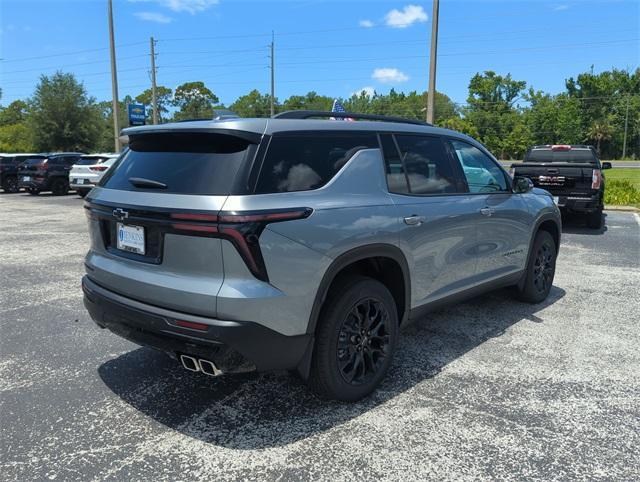 new 2025 Chevrolet Traverse car, priced at $45,019