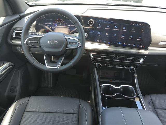 new 2025 Chevrolet Traverse car, priced at $45,019