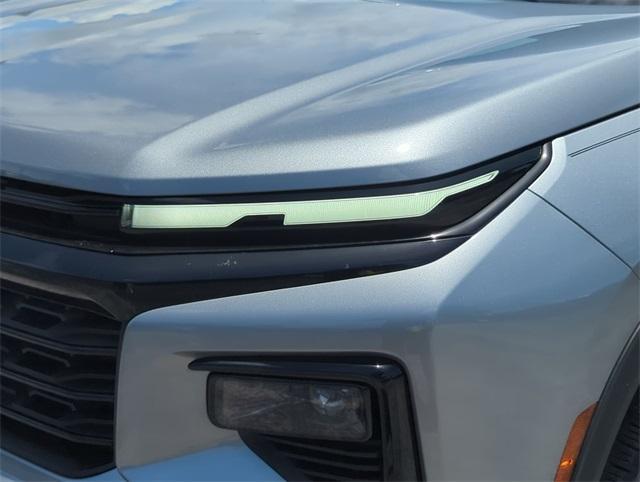 new 2025 Chevrolet Traverse car, priced at $45,019