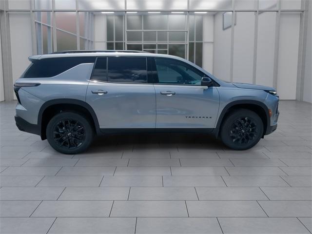 new 2025 Chevrolet Traverse car, priced at $45,019