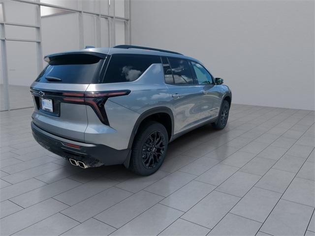 new 2025 Chevrolet Traverse car, priced at $45,019