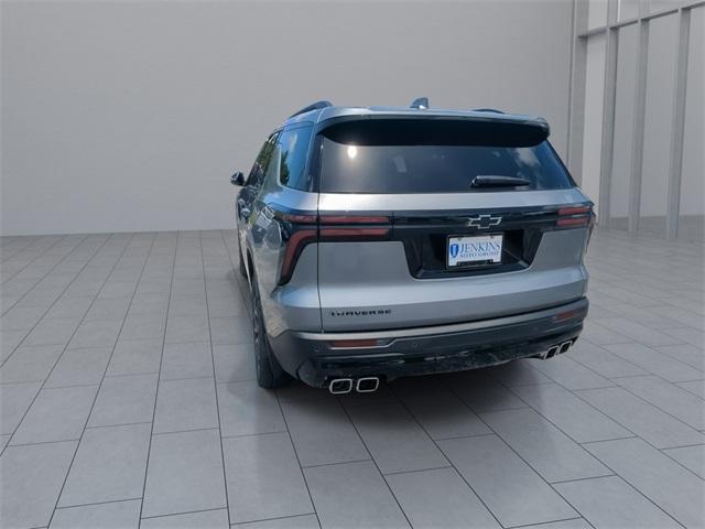 new 2025 Chevrolet Traverse car, priced at $45,019