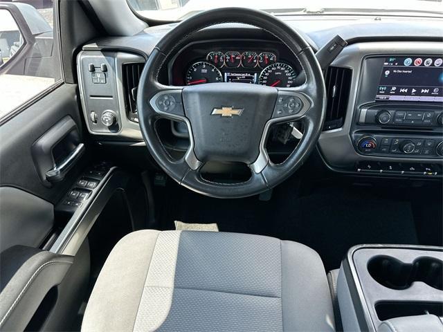 used 2018 Chevrolet Silverado 1500 car, priced at $27,477