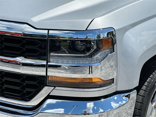 used 2018 Chevrolet Silverado 1500 car, priced at $27,477
