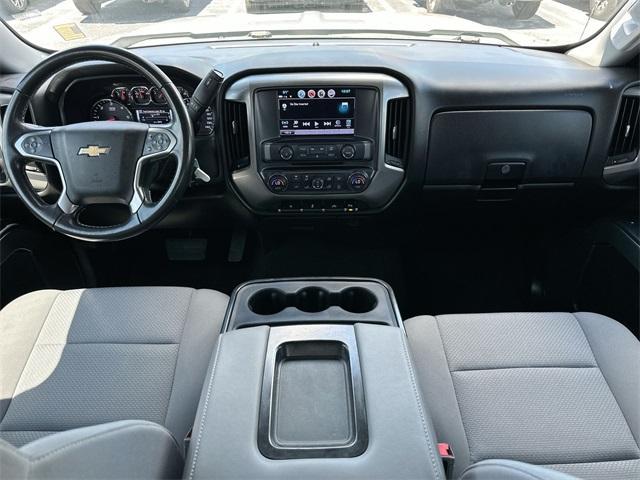 used 2018 Chevrolet Silverado 1500 car, priced at $27,477