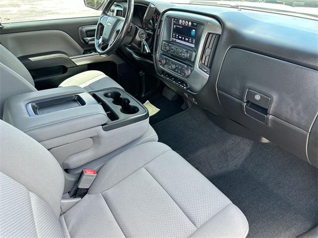 used 2018 Chevrolet Silverado 1500 car, priced at $27,477