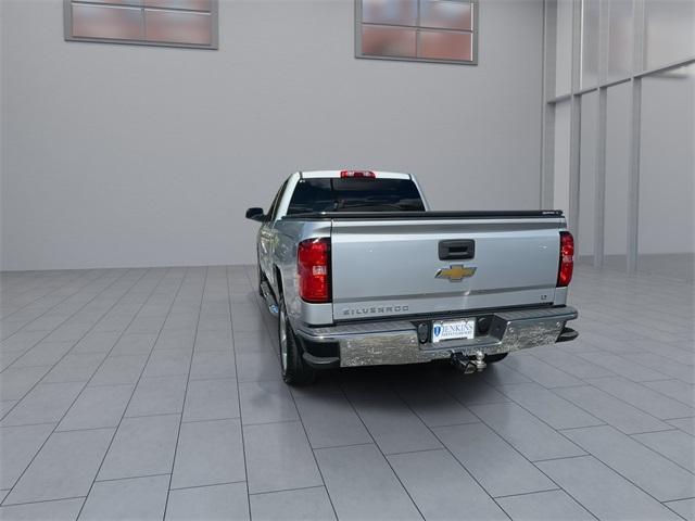 used 2018 Chevrolet Silverado 1500 car, priced at $27,477