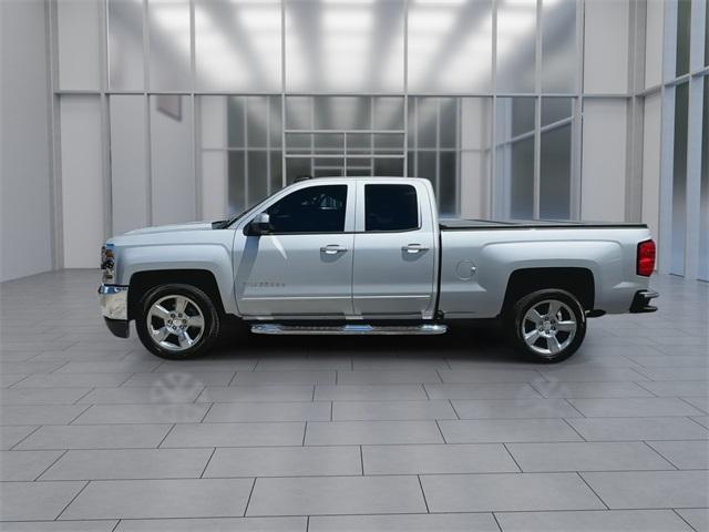 used 2018 Chevrolet Silverado 1500 car, priced at $27,477