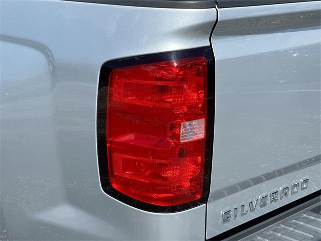 used 2018 Chevrolet Silverado 1500 car, priced at $27,477