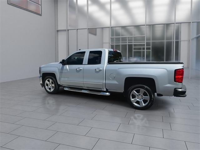 used 2018 Chevrolet Silverado 1500 car, priced at $27,477
