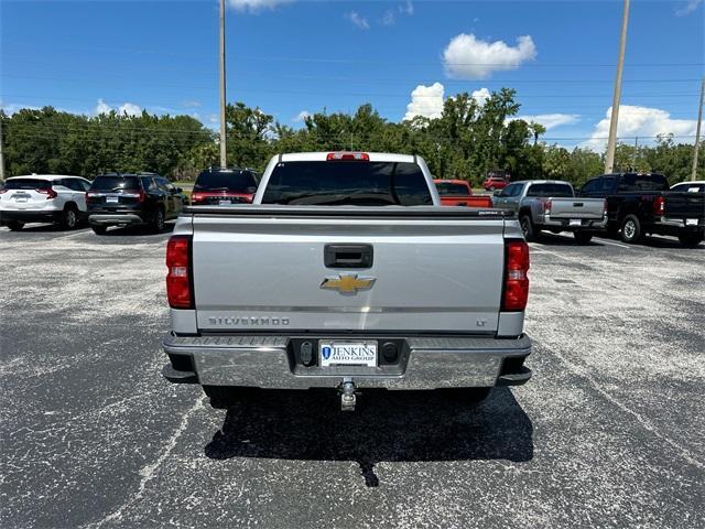 used 2018 Chevrolet Silverado 1500 car, priced at $27,477