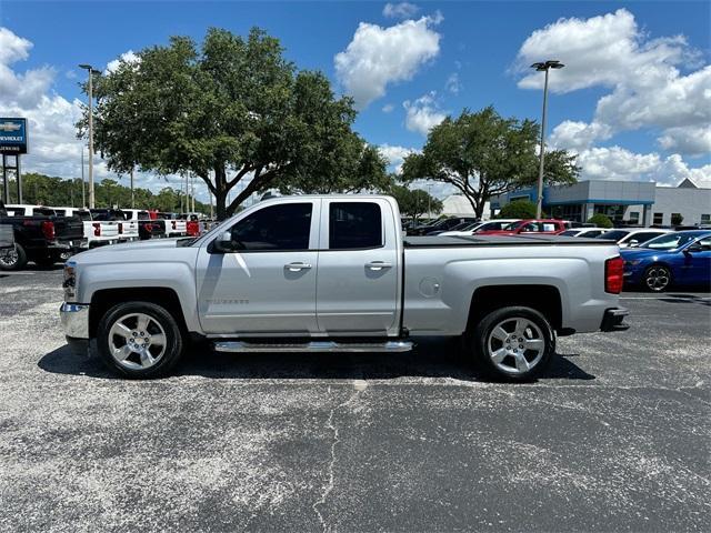 used 2018 Chevrolet Silverado 1500 car, priced at $27,477