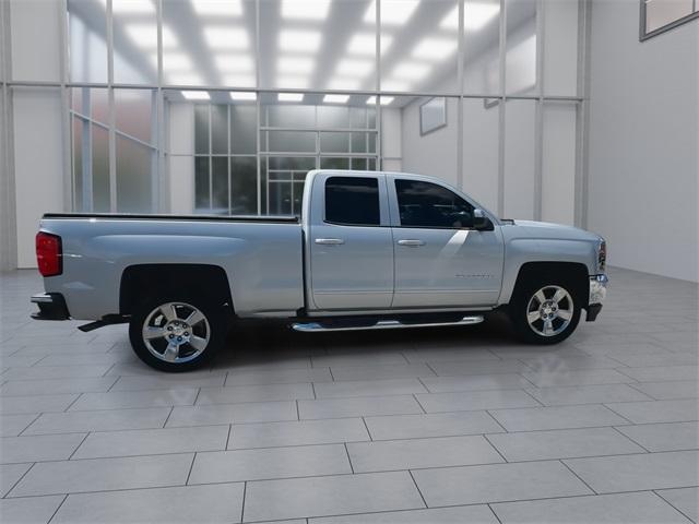 used 2018 Chevrolet Silverado 1500 car, priced at $27,477