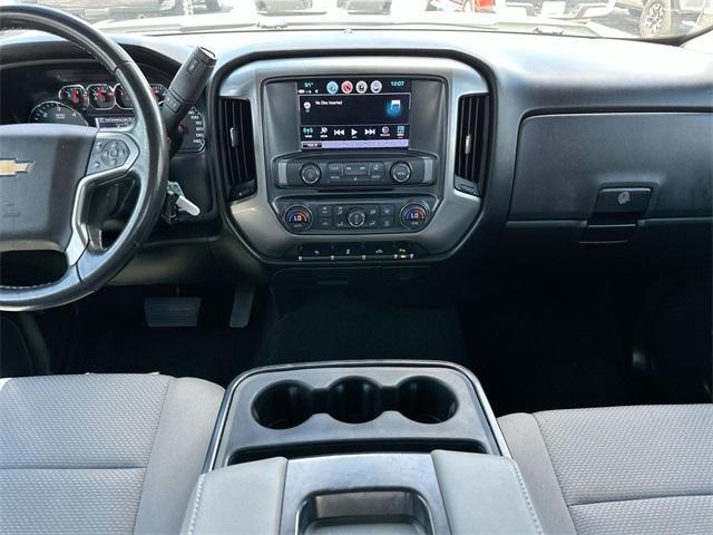 used 2018 Chevrolet Silverado 1500 car, priced at $27,477