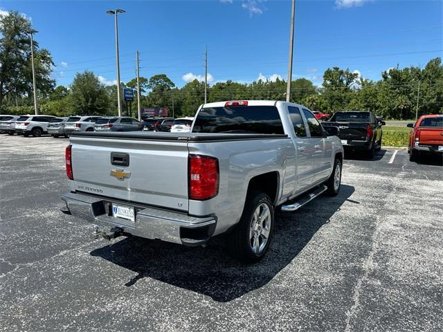 used 2018 Chevrolet Silverado 1500 car, priced at $27,477