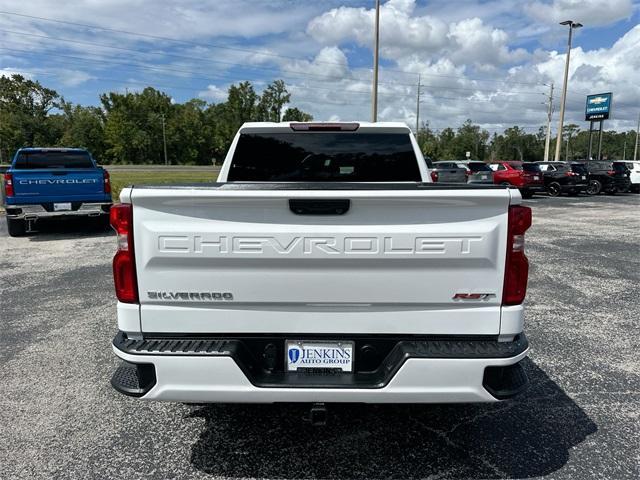 used 2023 Chevrolet Silverado 1500 car, priced at $38,477