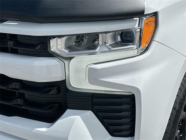 used 2023 Chevrolet Silverado 1500 car, priced at $38,477