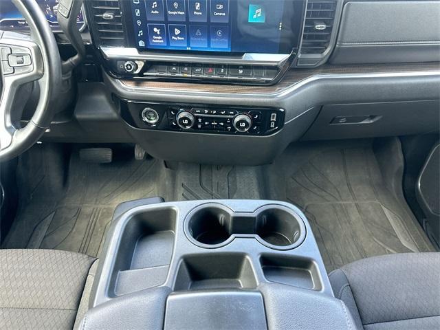 used 2023 Chevrolet Silverado 1500 car, priced at $38,477